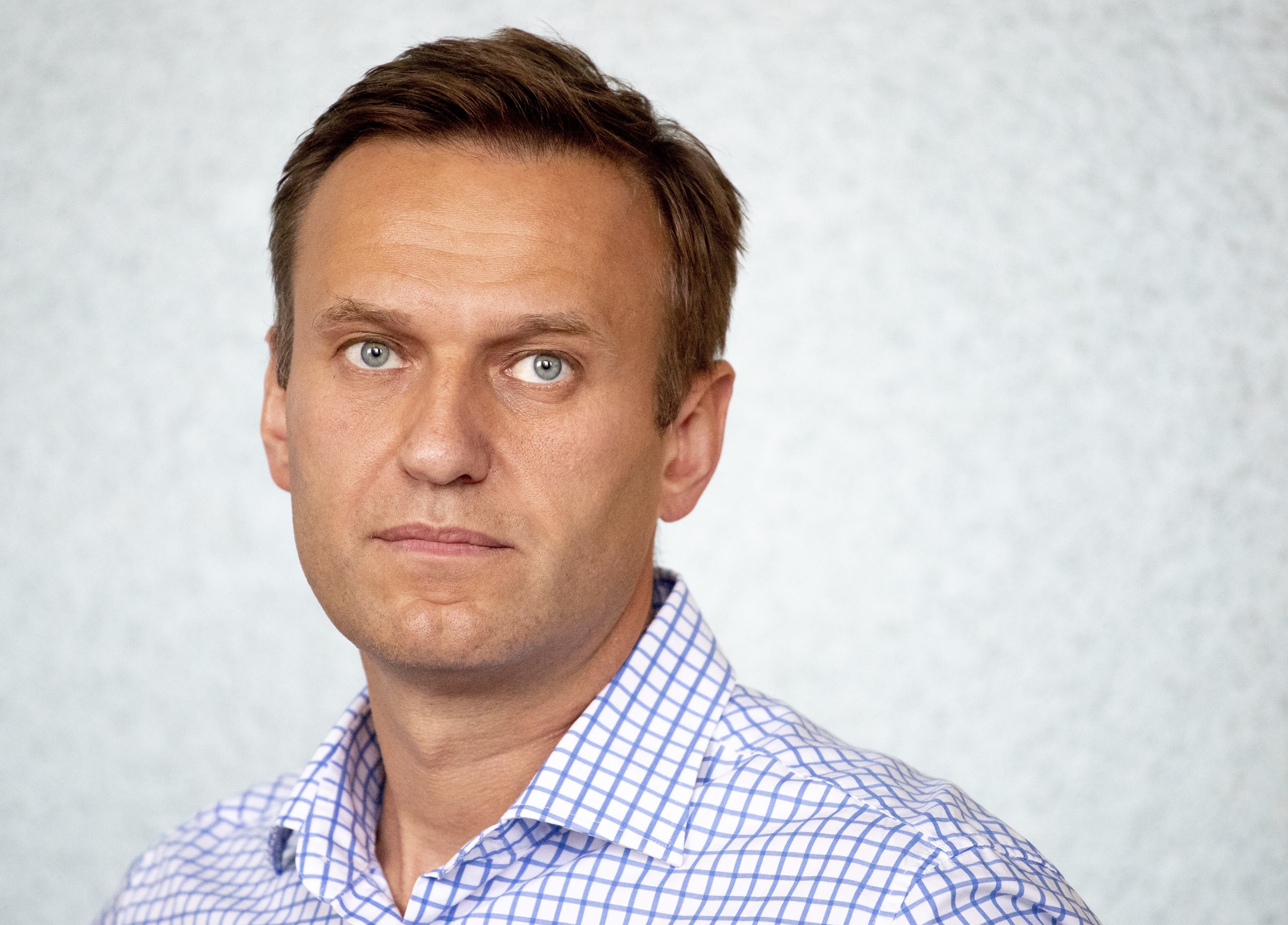 Russia's opposition leader Navalny gets 10-day sentence