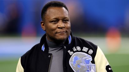Yahoo Sports - The Lions legend said the issue was