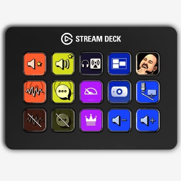 Elgato Stream Deck MK2 (Black)