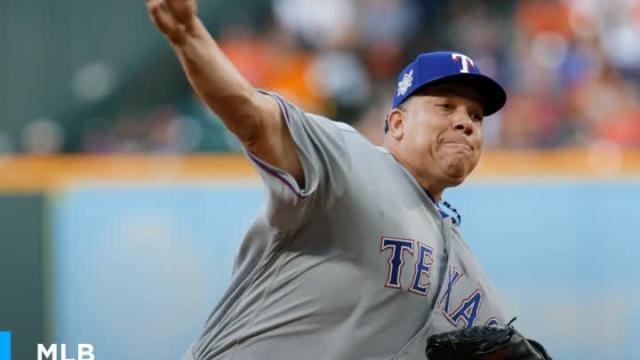 Bartolo Colón's bid for perfection ends in disappointment against Astros