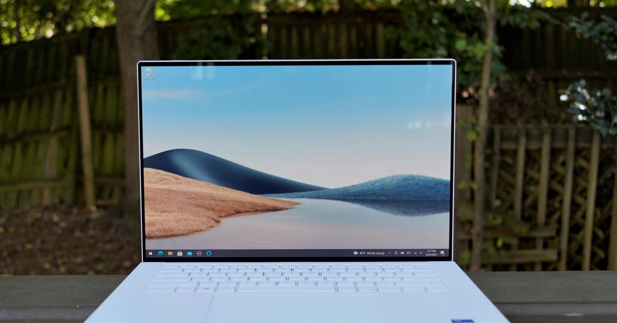 Dell XPS 15 OLED review: A practically perfect 15-inch laptop