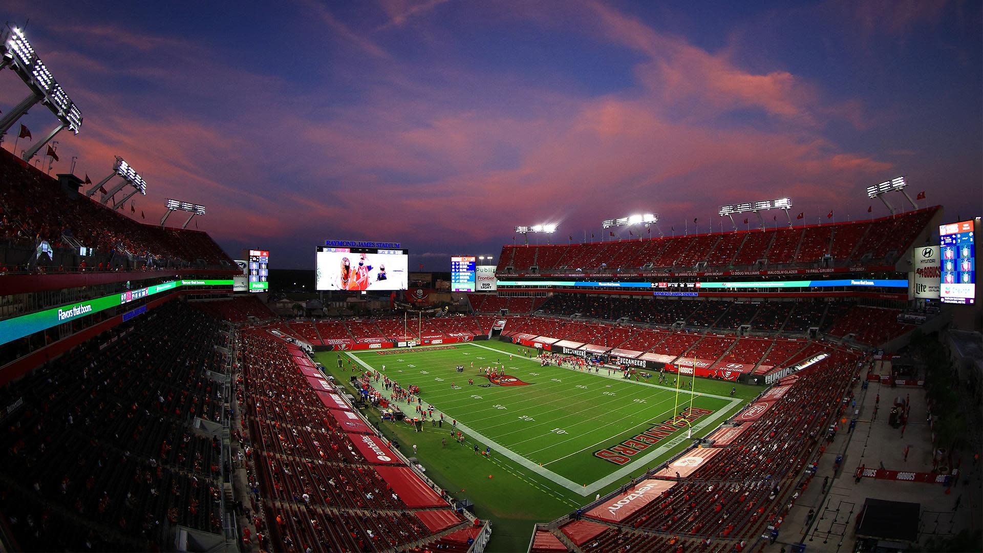 Super Bowl 2021: How COVID-19 affected ticket prices, sales for Buccaneers  vs. Chiefs 