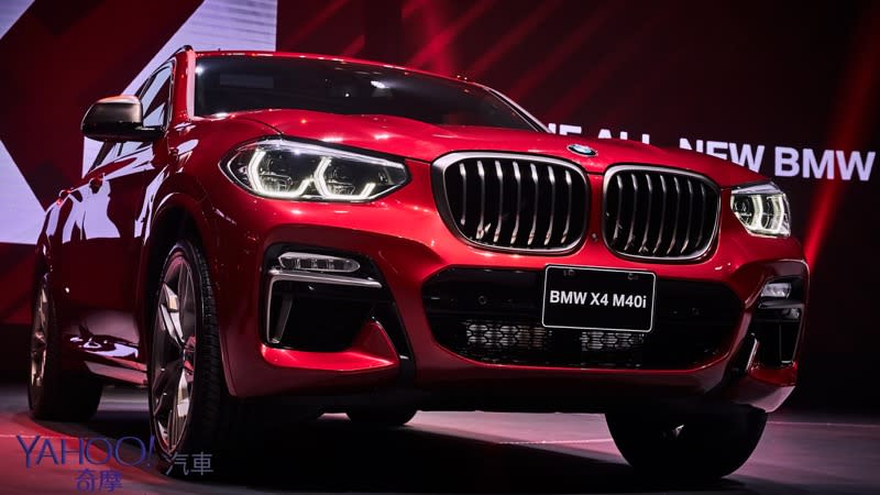 打造性能、空間與科技的總和！2018全新BMW X4震撼首發253萬起！ - 10