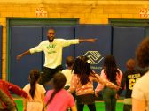 Maine Celtics and Sun Life U.S. team up to bring Fit to Win program to Boys and Girls Club of Southern Maine