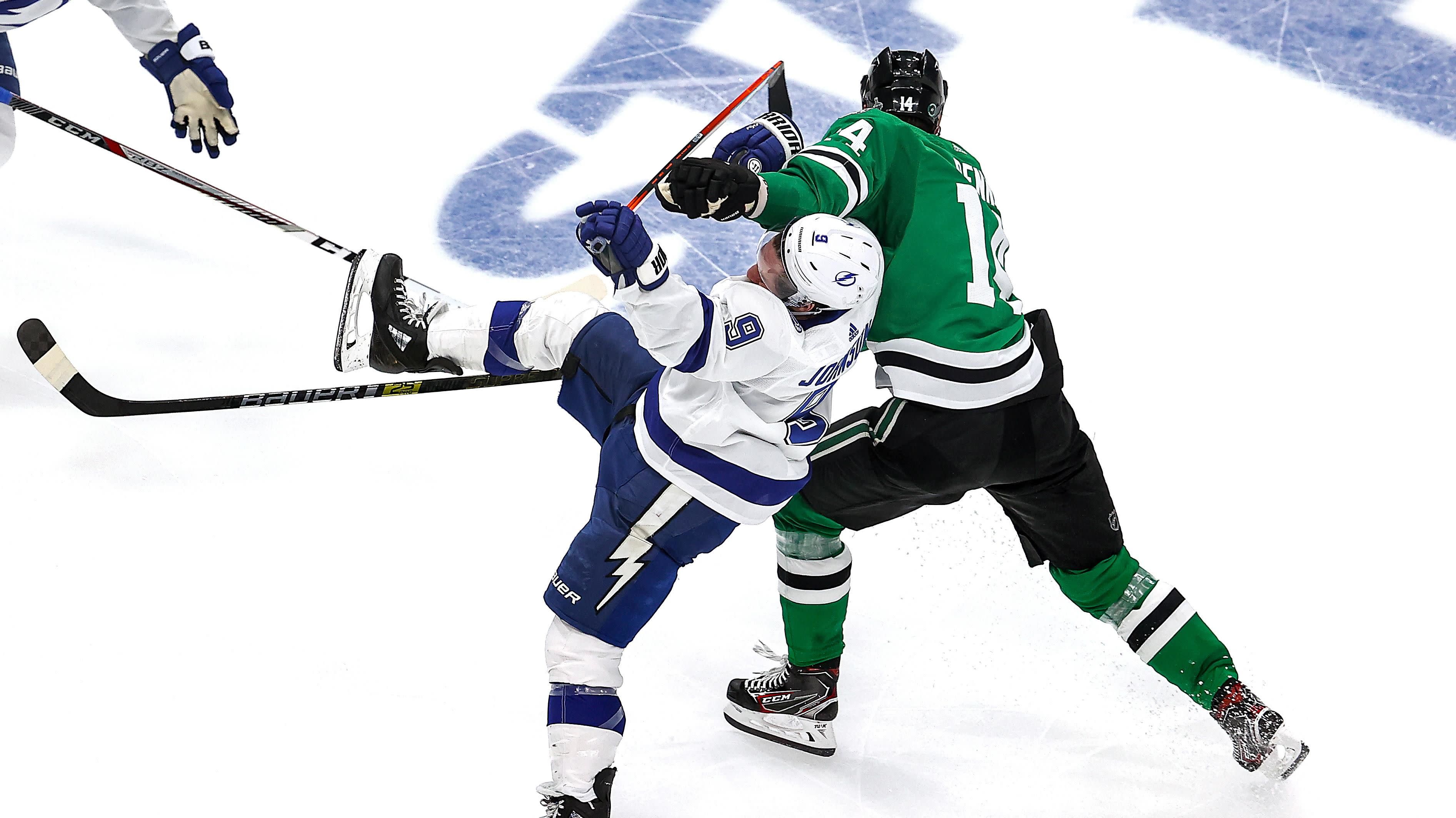 Tampa Bay Lightning sinking fast without Steven Stamkos - Movie TV Tech  Geeks News