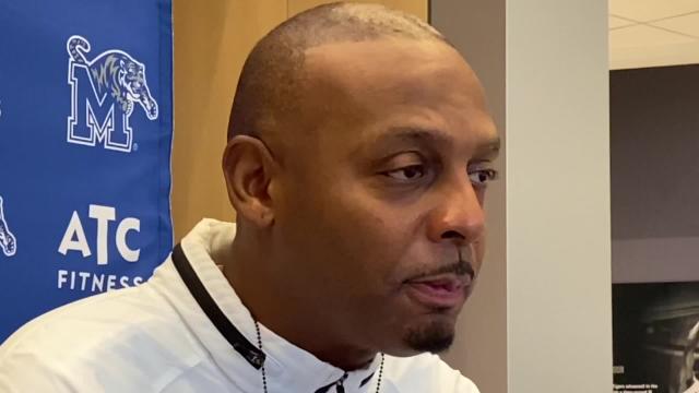 Penny Hardaway: 'The focus is totally different on this team'