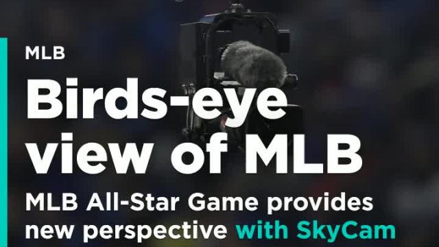 FOX to utilize SkyCam during 2018 MLB All-Star Game