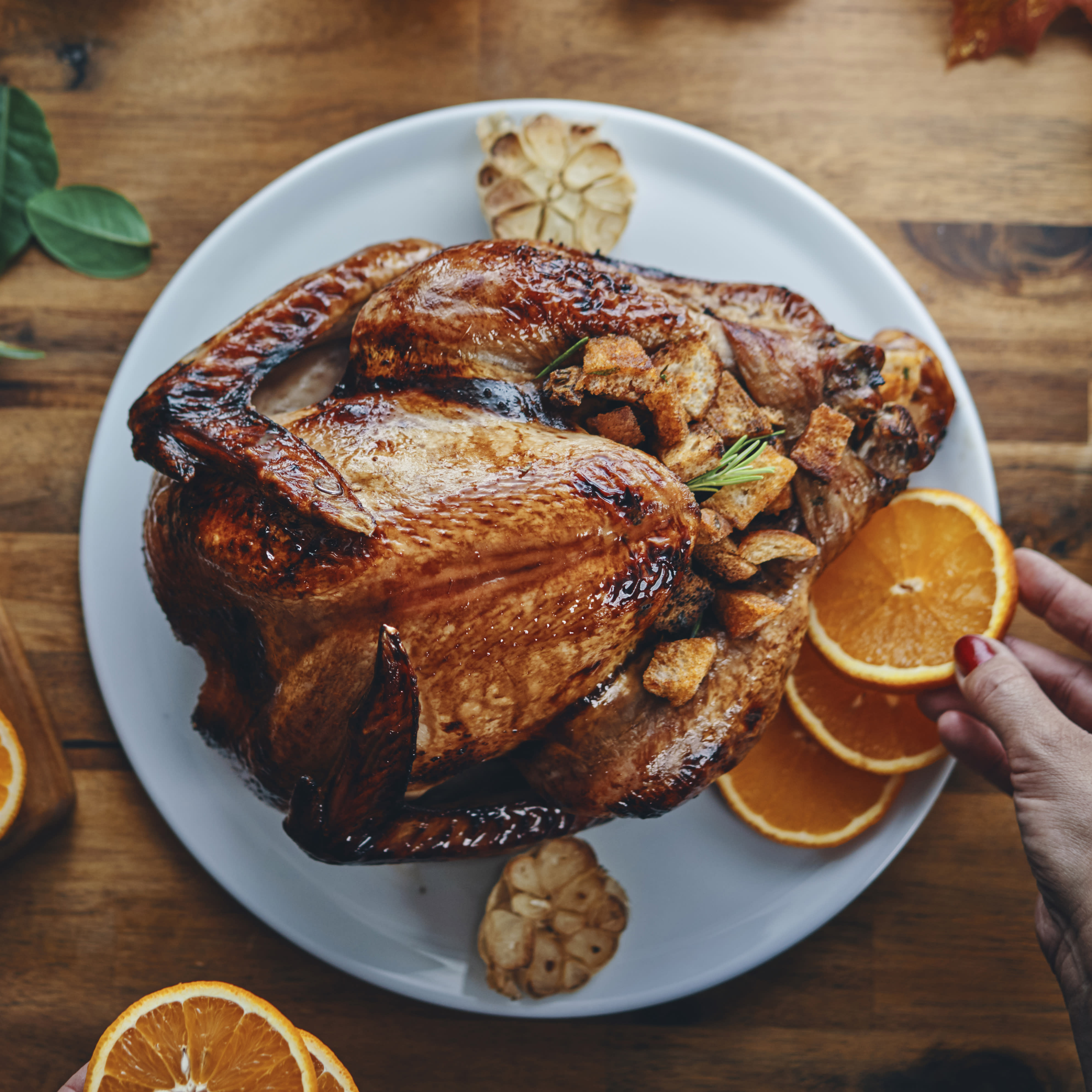 10 Delicious Turkey Recipes For The Perfect Thanksgiving Dinner