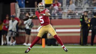 Video: Trey Lance traded by 49ers to Dallas Cowboys - Sactown Sports -  Sactown Sports