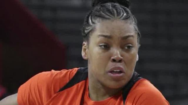 Barack Obama's niece drafted by the New York Liberty