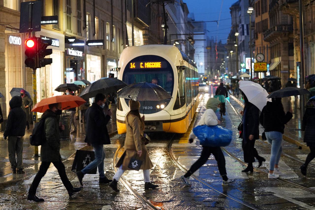 Lombardia zona gialla, oggi ordinanza di Speranza