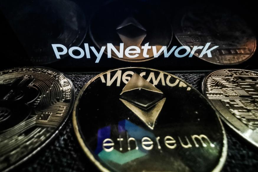 poly network crypto price