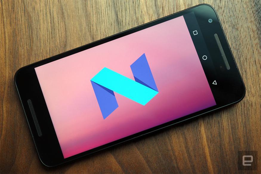 The new Android N preview is more stable and updates itself