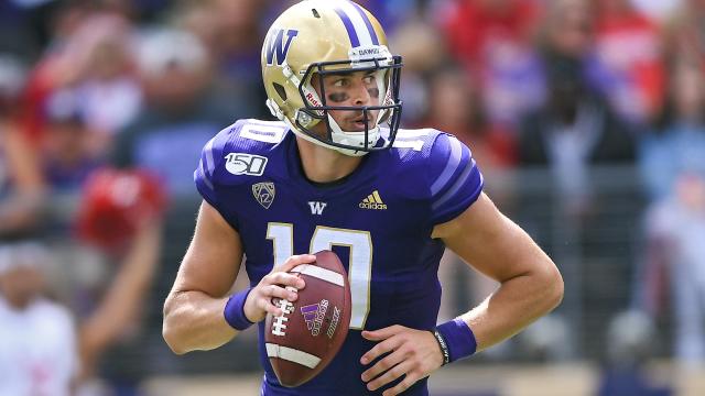 Here's why Jacob Eason should return in 2020 and not leave for the