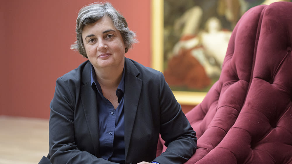 Laurence Des Cars Becomes The First Woman To Direct The Louvre In Its 228- Year History