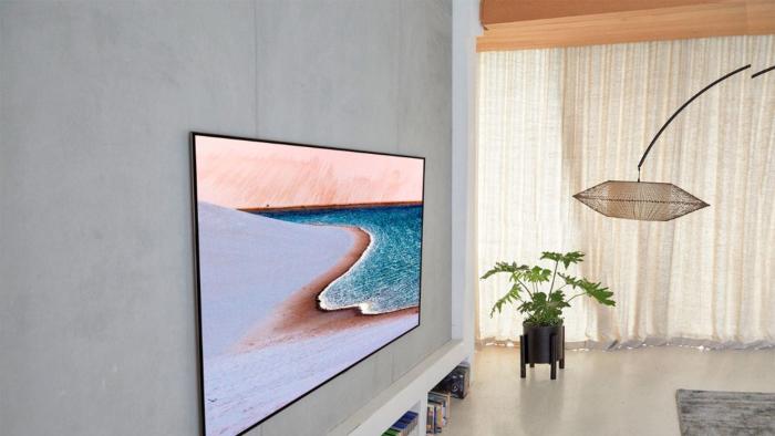 55-inch LG GX OLED 4K TV