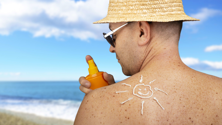 Sunblock is obnoxious (but the alternative, skin cancer, is terrifying)