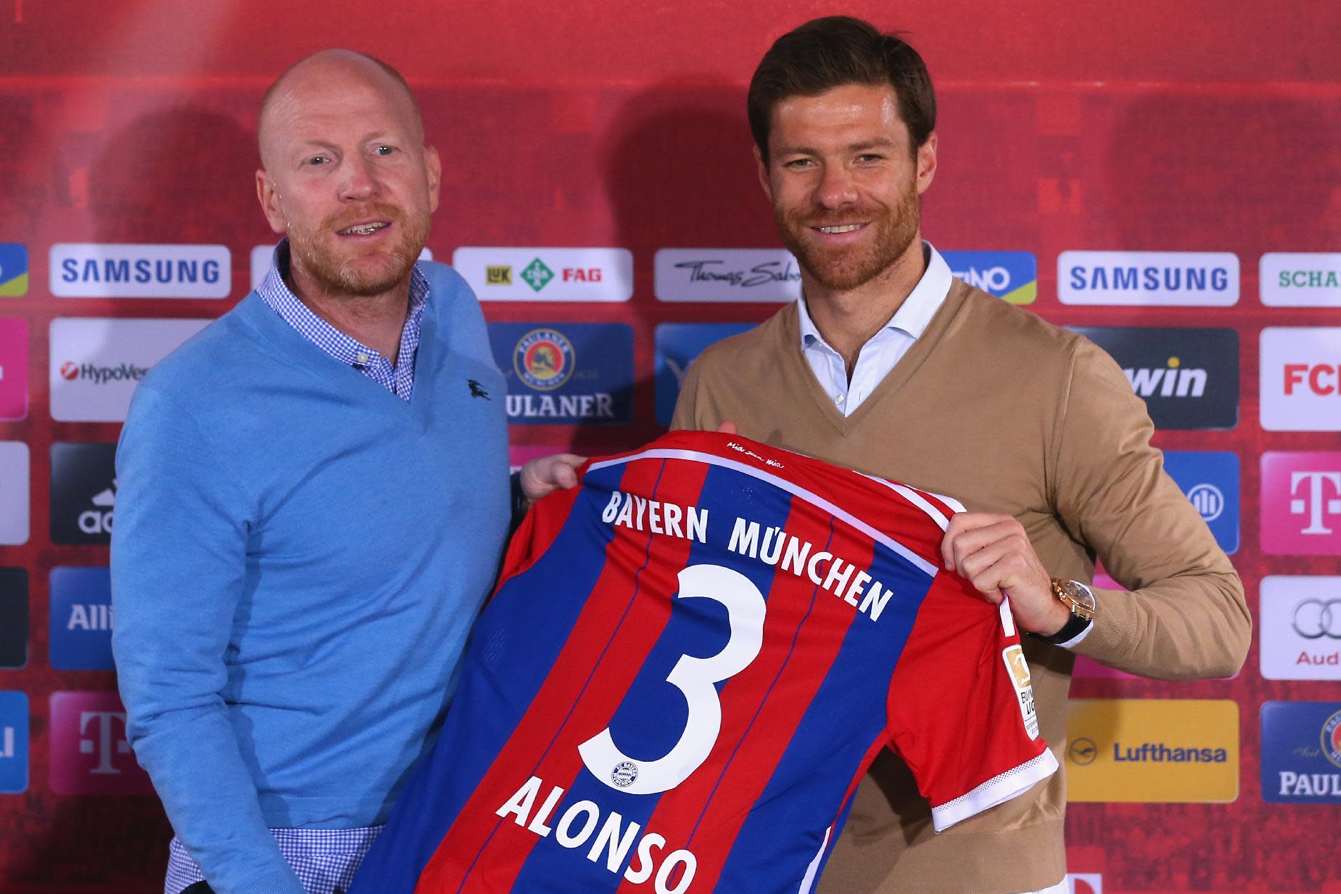 xabi alonso jersey