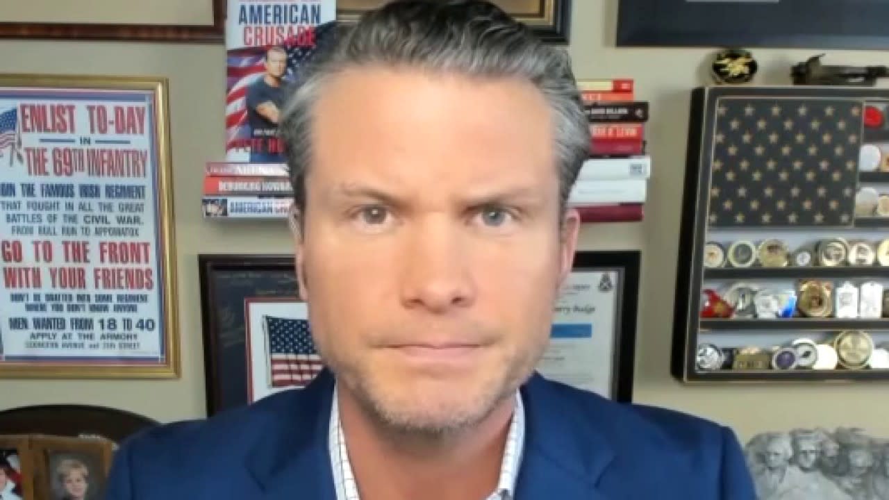 hegseth