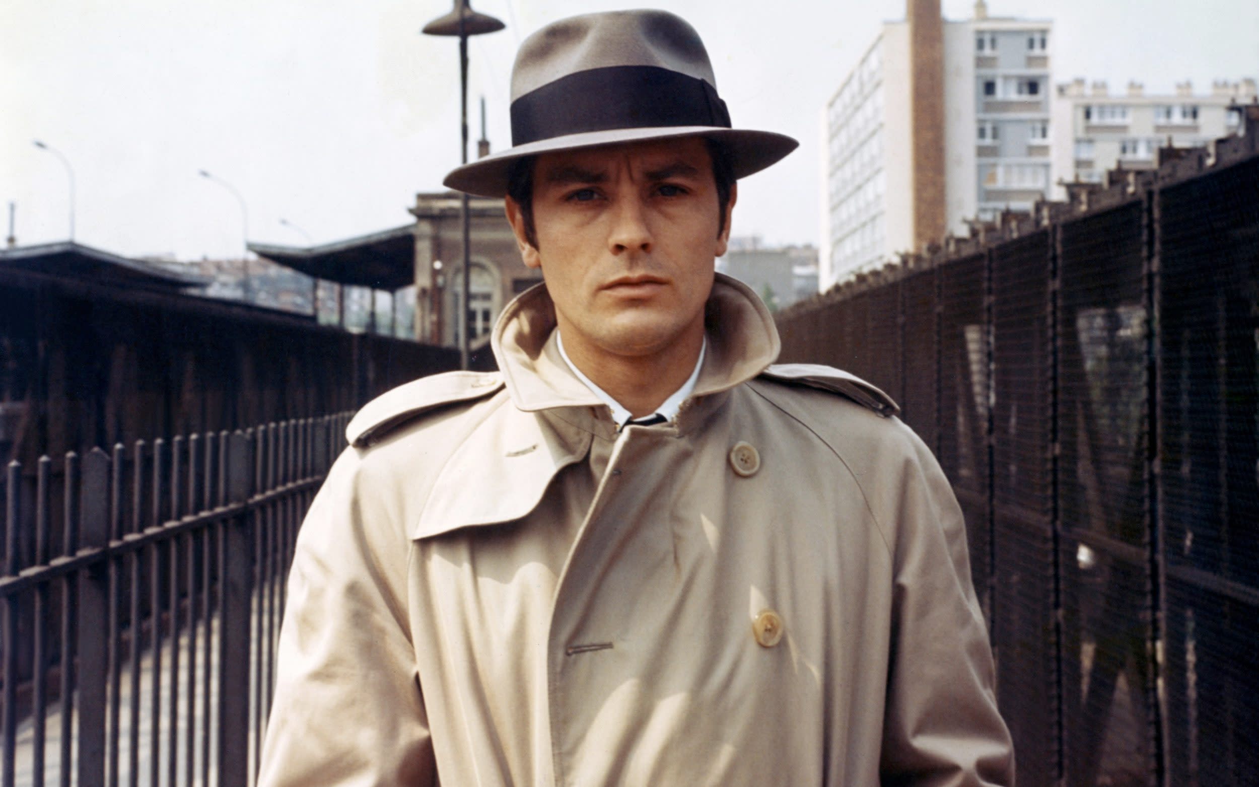 French film actor Alain Delon dies aged 88