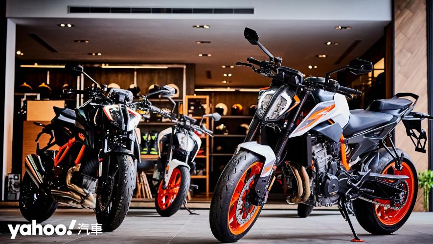 再次掀起王座爭霸戰！2020 KTM 1290 Super Duke R發表暨890 Duke R抵台試駕！ - 3