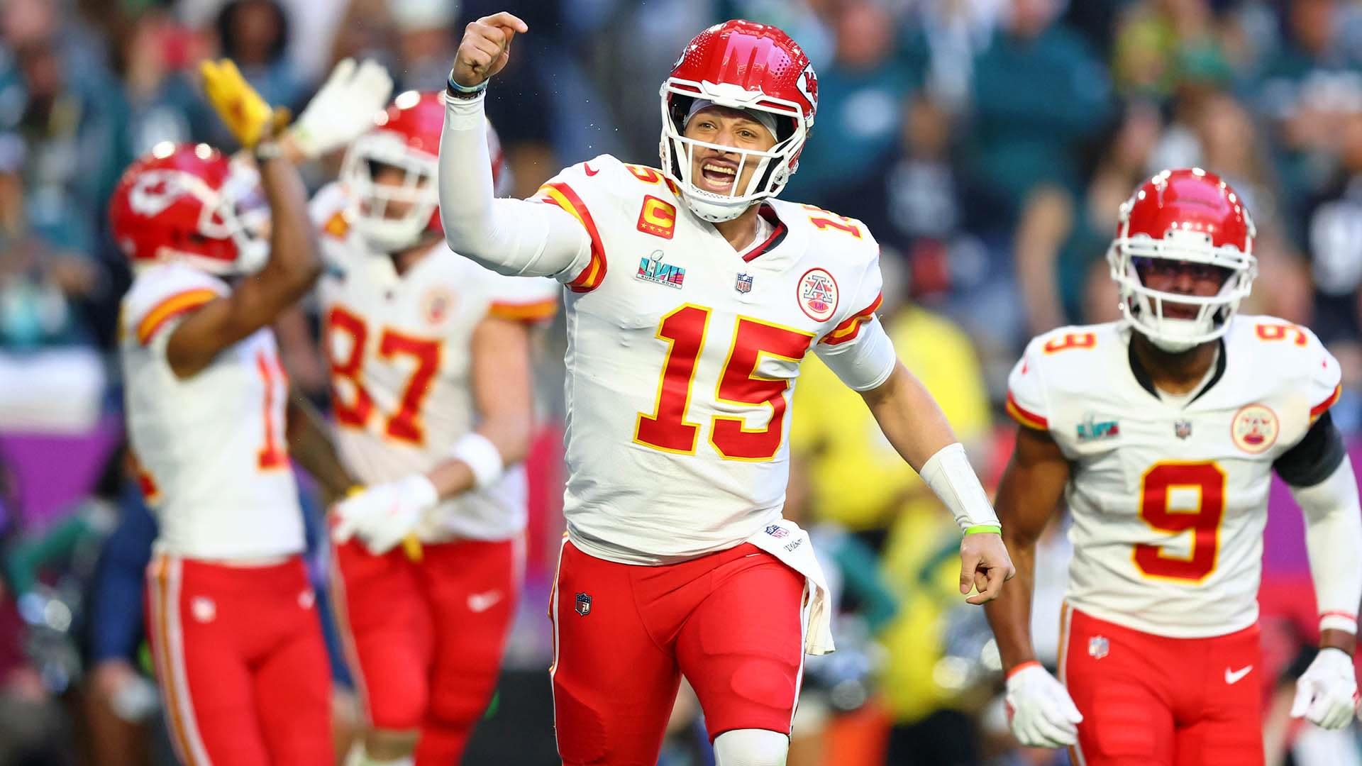 Chiefs rumors: Patrick Mahomes drops major hint at top NFL Draft