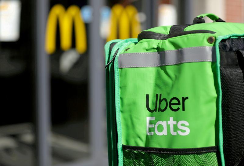 Polish watchdog investigating Uber Eats and Glovo