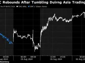 TSMC Named Top Pick at Morgan Stanley After Record Selloff