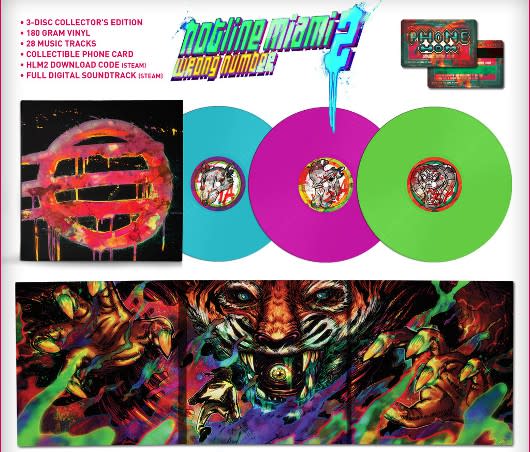 download hotline miami 2 soundtrack