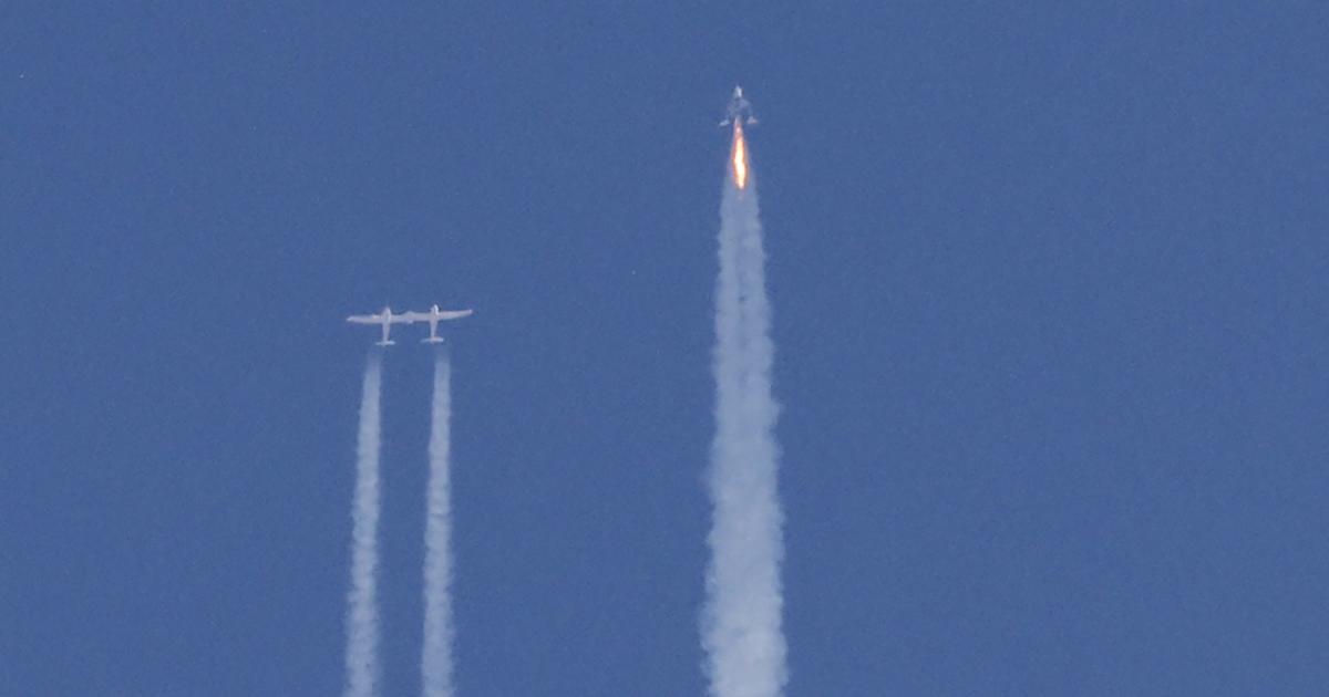 Virgin Galactic completes its final VSS Unity flight test before space tourism debut