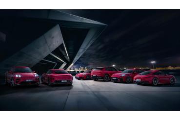 Porsche 2024年上半年全球交付155,945部車，台灣市場展現韌性及未來發展潛力
