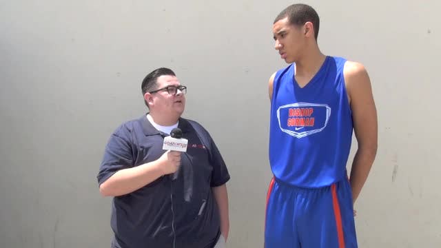 Chase Jeter talks recruiting with GOAZCATS.com