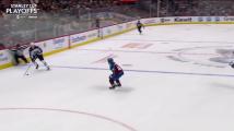 Nate Schmidt with a Goal vs. Colorado Avalanche