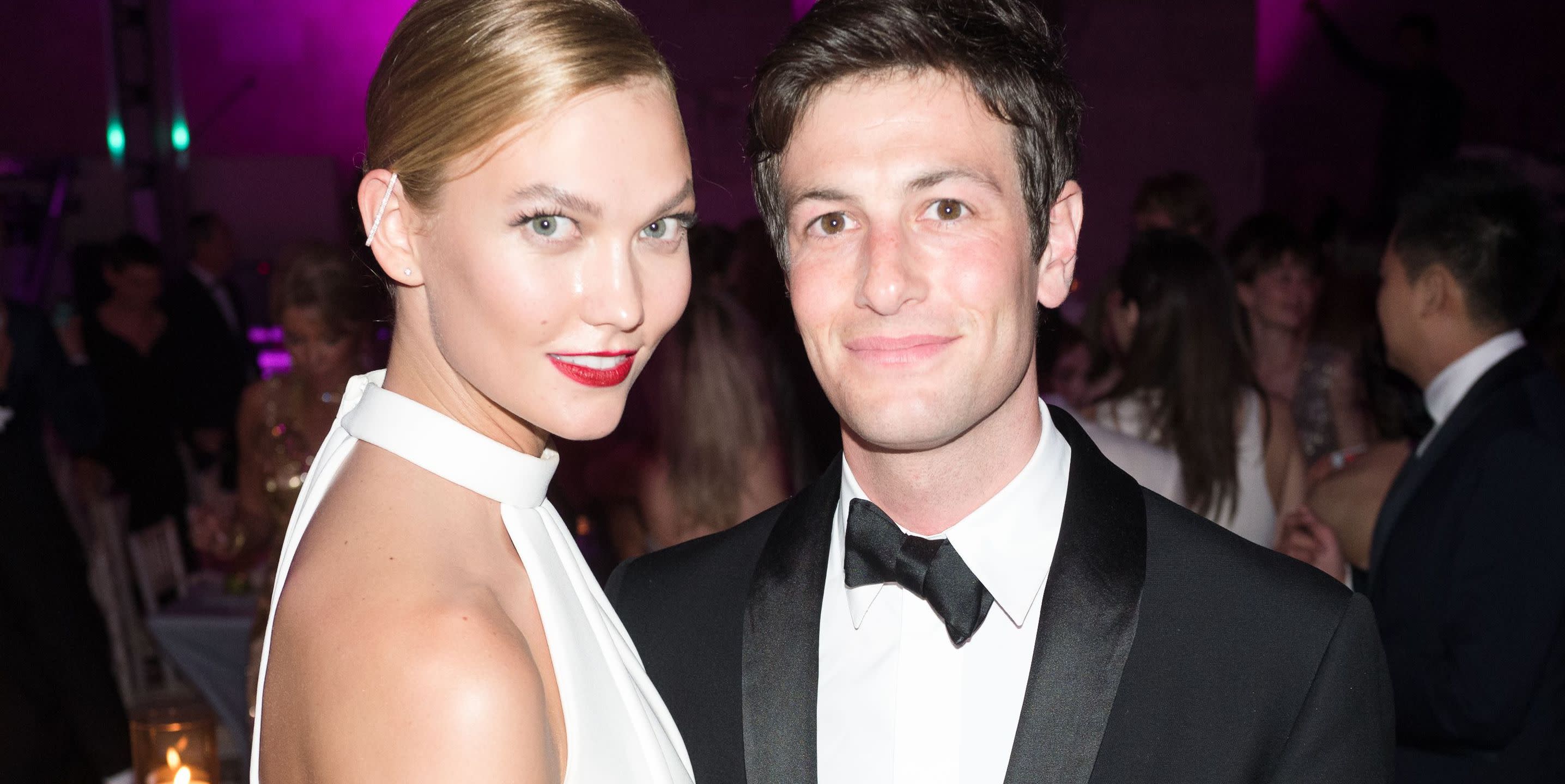 Joshua Kushner And Karlie Kloss Are Married!2872 x 1440