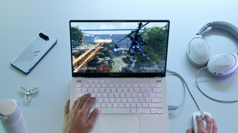 ASUS ROG Zephyrus G14 gaming laptop (2022)