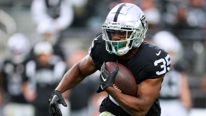 Yahoo Sports - Andy Behrens highlights non-rookies to see their fantasy football value on the rise coming out of the NFL