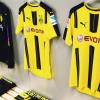 Borussia Dortmund, svelata la maglia della prossima stagione
