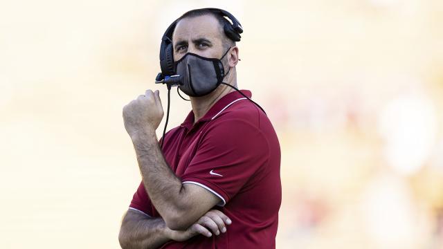 Nick Rolovivch fired after refusing to comply with Washington state vaccine mandate | College Football Enquirer