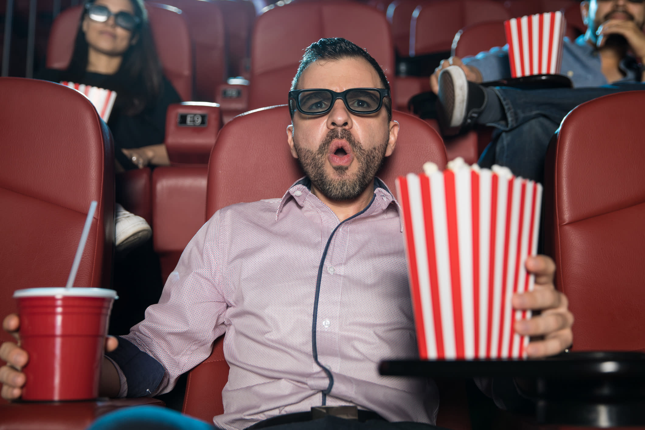 Why AMC Entertainment Stock Dropped 9% Today
