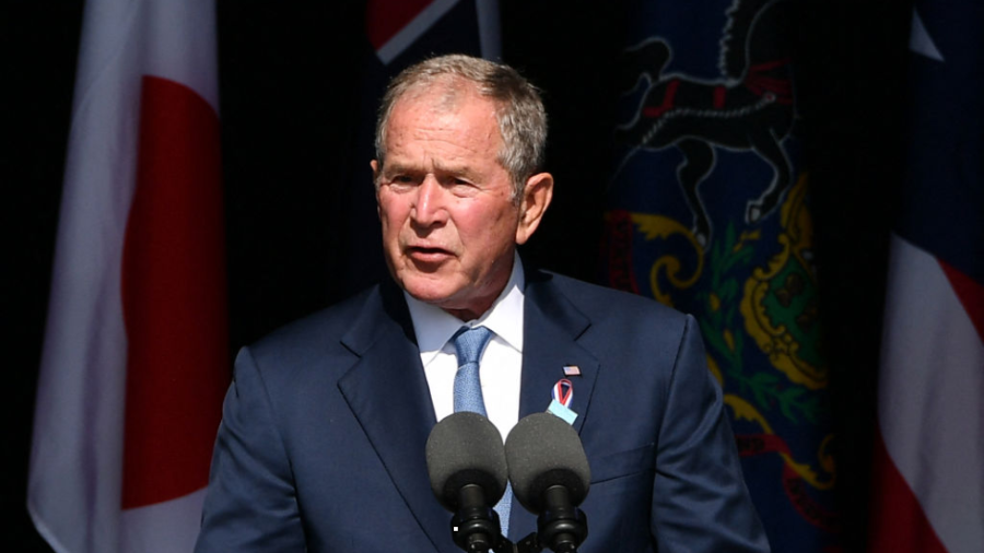 ISIS plot to assassinate George W. Bush broken up: report