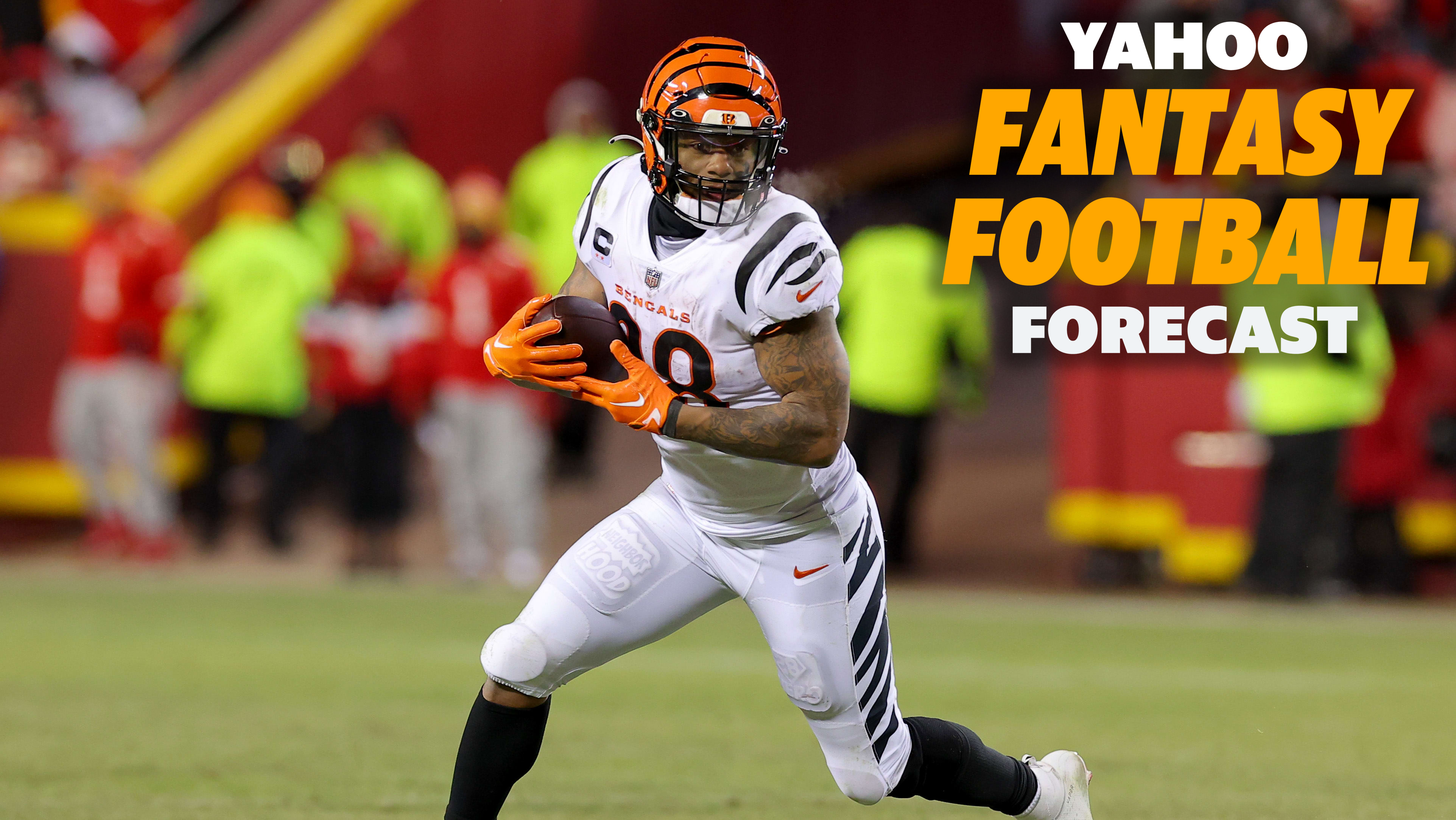 Yahoo Fantasy Sports on X: So many great choices at RBs this week