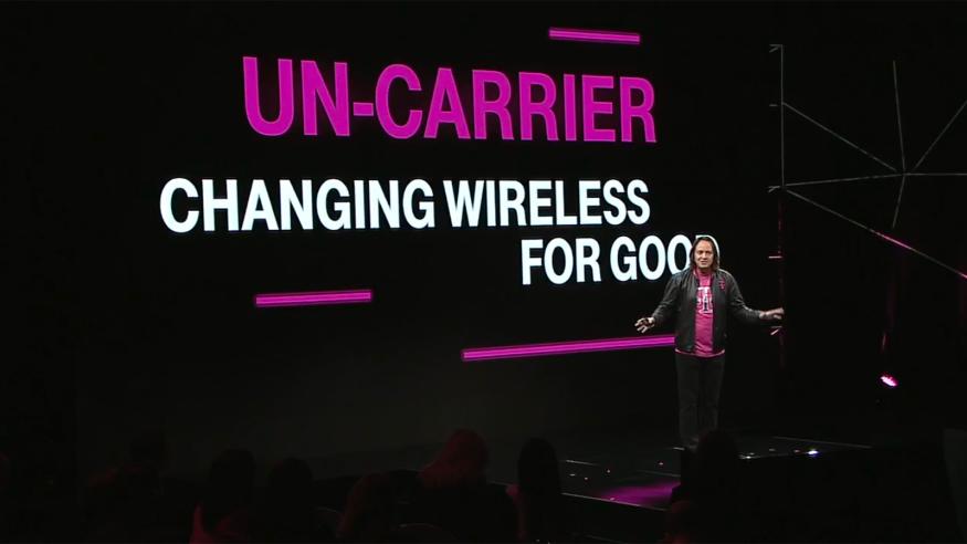 T-Mobile will pay you back if you don't use much data