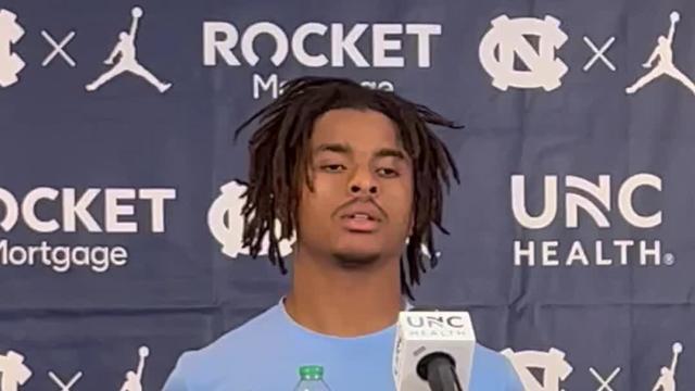 UNC football WR Josh Downs defends defense after loss to Notre Dame