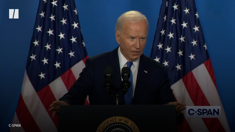 Biden&#39;s &#39;Vice President Trump&#39; Gaffe