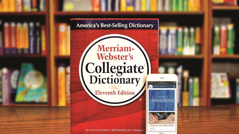 Merriam-Webster