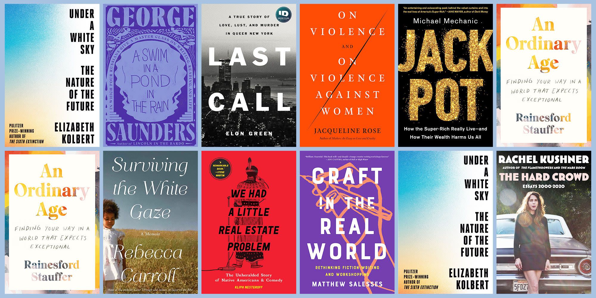 The 10 Best Nonfiction Books of 2021 (So Far)