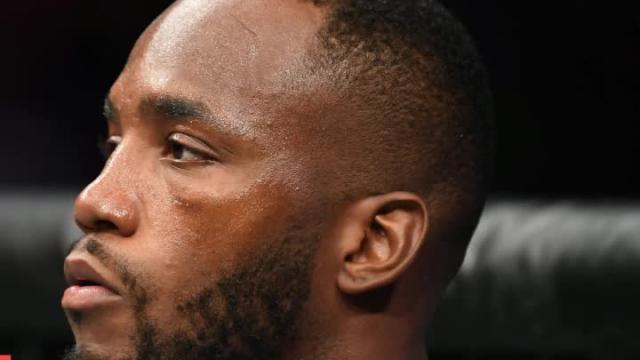 Travel restrictions force Leon Edwards to withdraw from UFC Fight Night 171