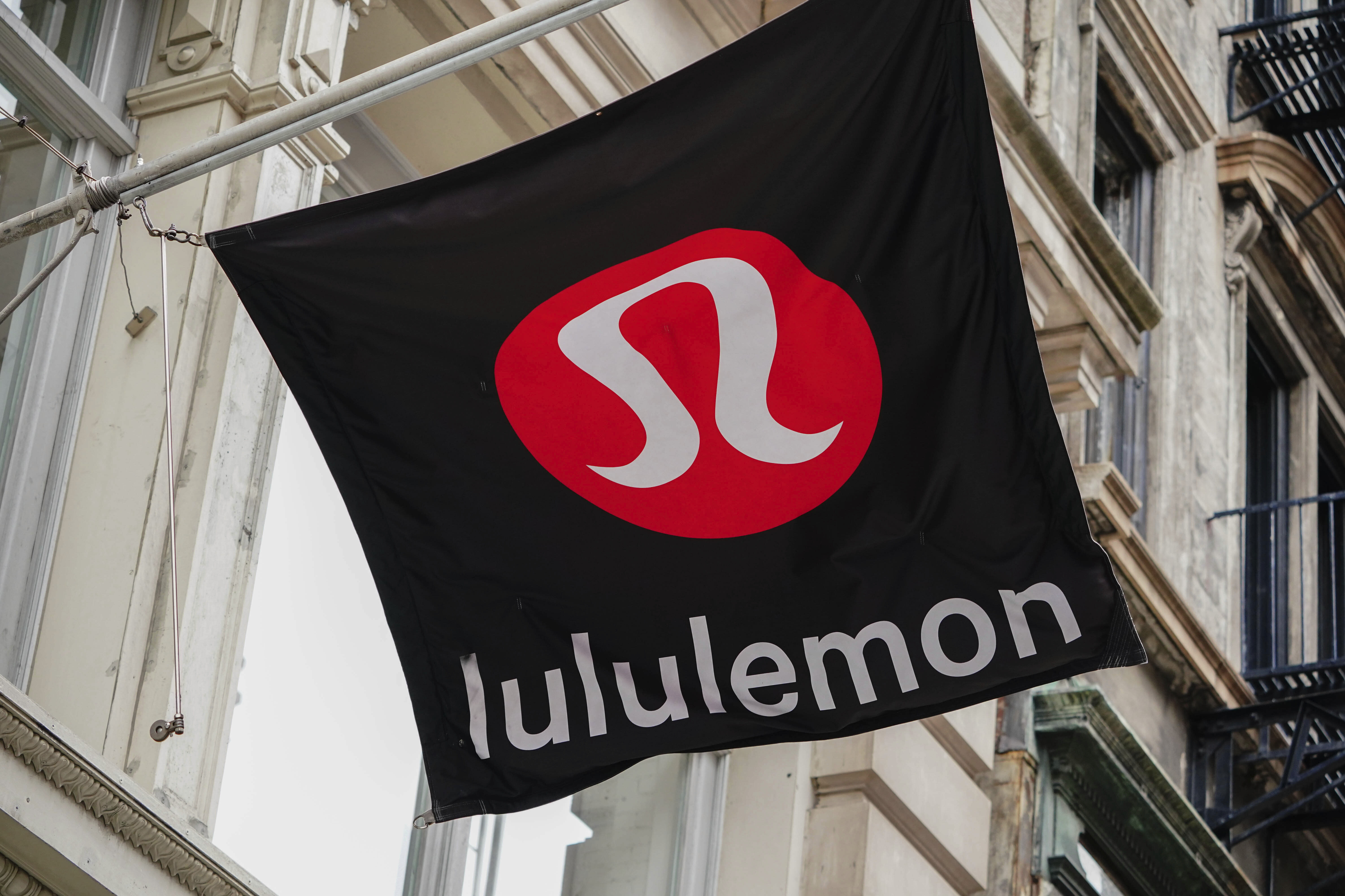 Lululemon Sales Today's  International Society of Precision