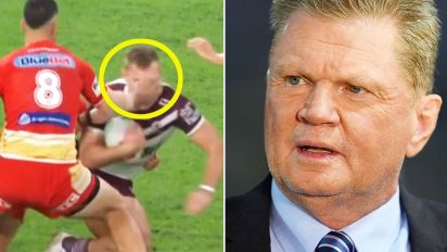 Yahoo Sport Australia - The Manly great's disgust was echoed across the league world. Details