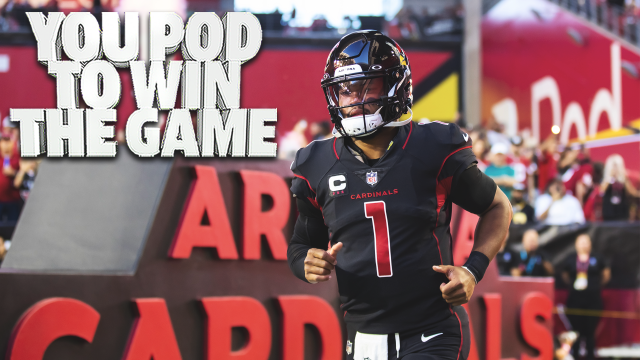 Could 2023 be a prove-it year for Kyler Murray? | You Pod to Win the Game